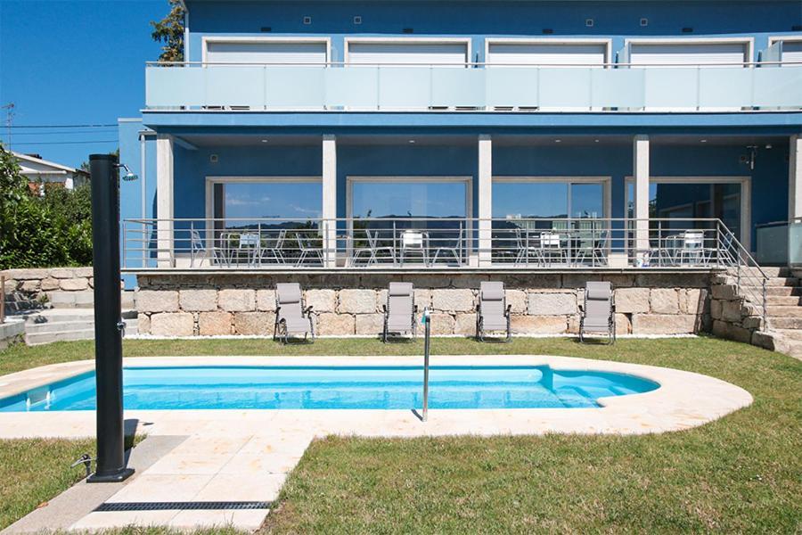 Refugio Da Garca Bed & Breakfast Chaves Exterior photo